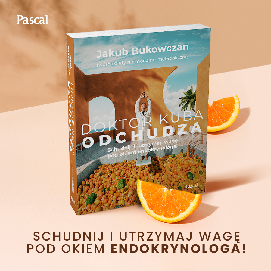 dr Kuba odchudza